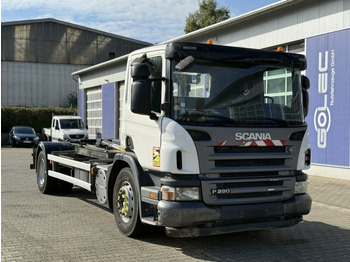 Autocarro scarrabile SCANIA P 280