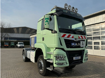 Trattore stradale MAN TGS 18.510
