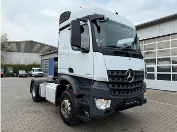 Trattore stradale MERCEDES-BENZ Actros 1843