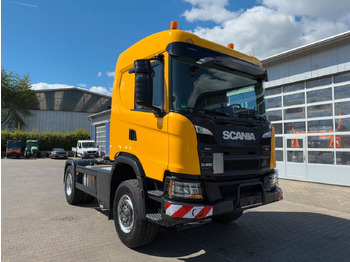 Trattore stradale SCANIA G 450