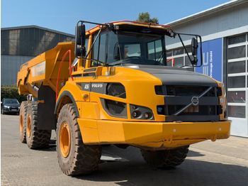 Dumper articolato VOLVO A25G