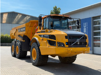 Dumper articolato VOLVO A25G