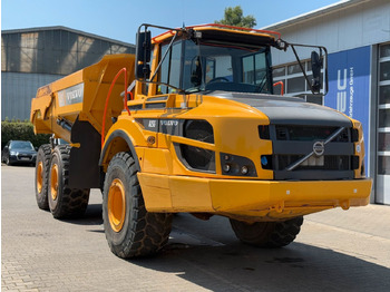 Dumper articolato VOLVO A25G