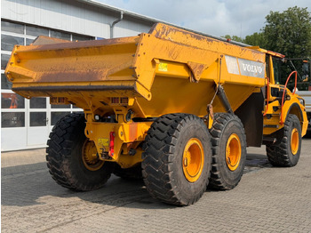 Dumper articolato Volvo A25G Dumper 9.722 h Baujahr 2021: foto 5