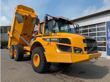 Dumper articolato Volvo A25G Dumper 9.722 h Baujahr 2021: foto 2