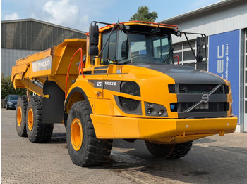 Dumper articolato VOLVO A25G