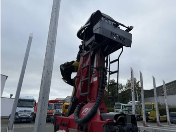Camion trasporto legname, Camion con gru Volvo FH 510 8x4 Holztransporter Kran PENZ *Anhänger: foto 5 Camion trasporto legname, Camion con gru Volvo FH 510 8x4 Holztransporter Kran PENZ *Anhänger: foto 5