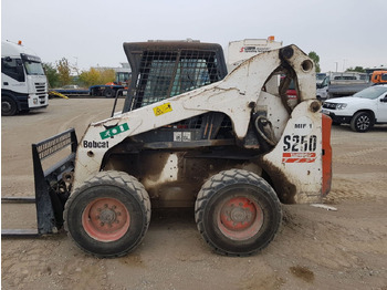 Minipala BOBCAT S250
