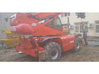 Sollevatore telescopico Manitou MRT2540+: foto 4