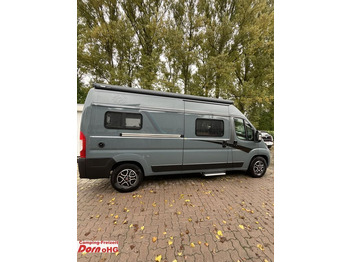 Furgonato KNAUS BOXLIFE 600