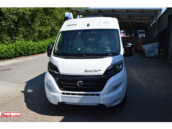 Furgonato KNAUS BOXLIFE PRO 600