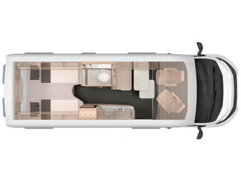 Furgonato Knaus BoxLife Pro 630 FREEWAY 60 Years Abstandstempoma: foto 2