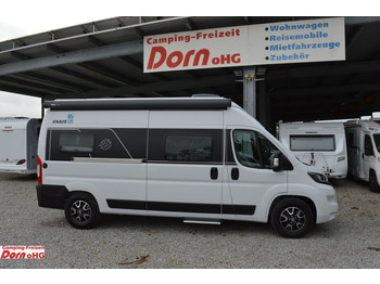Furgonato KNAUS BOXSTAR 600
