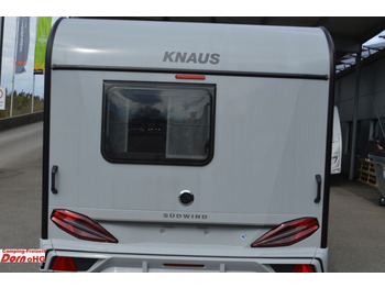 Caravan Knaus Südwind 500 UF 60 YEARS Alde Warmwasserheizung: foto 3