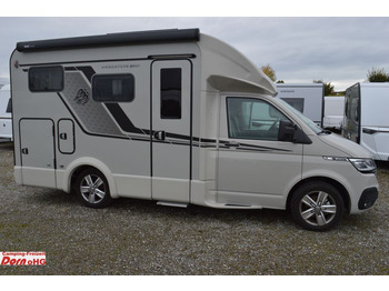 Camper profilato KNAUS TOURER VAN 500 MQ
