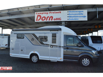 Camper profilato KNAUS
