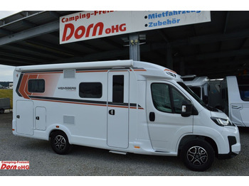 Camper profilato WEINSBERG CaraCompact 600 MEG