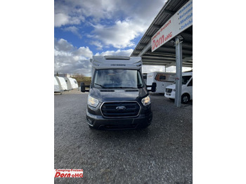 Camper profilato WEINSBERG CaraSuite 650 MEG