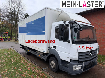 Furgone box MERCEDES-BENZ