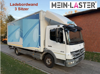 Furgone box MERCEDES-BENZ