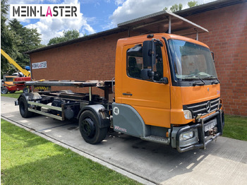 Autocarro portacontainer/ Caisse interchangeable MERCEDES-BENZ