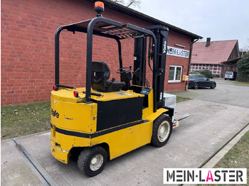 Leasing di  Yale ERP 40 AKE 4.000 kg - 3,6 m Zusatzhydraulik 1.Hd Yale ERP 40 AKE 4.000 kg - 3,6 m Zusatzhydraulik 1.Hd: foto 4