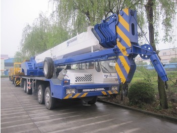 Autogru X.C.M.G. TG500E: foto 1