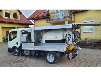 Autospurgo Nissan Cabstar 35.13 Defco Combi 3.5t Dietmar Kaiser: foto 3
