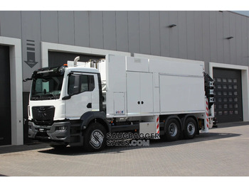 Autospurgo MAN TGS 26.510