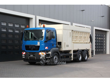 Autospurgo MAN TGS 35.480