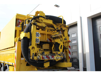 Autospurgo Mercedes-Benz Actros 4148 RIVARD EXVAC Suction Excavator: foto 4