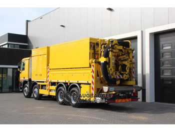 Autospurgo Mercedes-Benz Actros 4148 RIVARD EXVAC Suction Excavator: foto 3