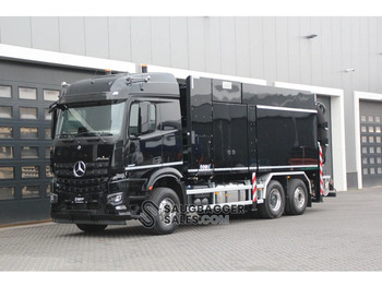 Autospurgo MERCEDES-BENZ Arocs