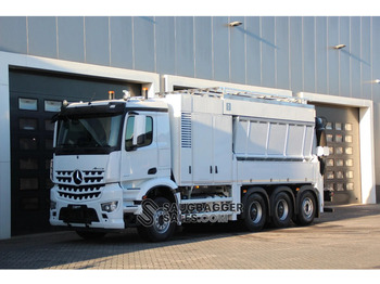 Autospurgo MERCEDES-BENZ Arocs 3251