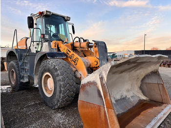 Pala gommata LIEBHERR L 544