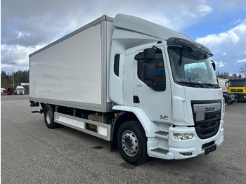 Autocarro furgonato DAF LF