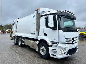 Camion immondizia MERCEDES-BENZ Antos 2546