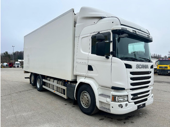 Autocarro frigorifero SCANIA G 490