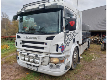 Camion cisterna SCANIA R 380