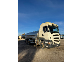 Camion cisterna SCANIA R 420