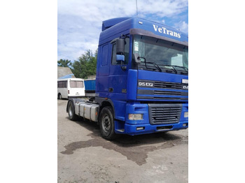 Trattore stradale DAF XF 95 380