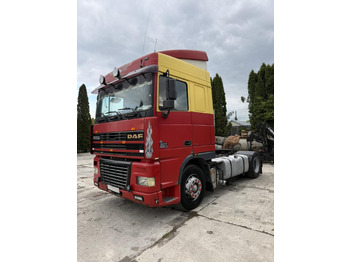 Trattore stradale DAF XF 95 380