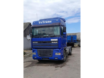 Trattore stradale DAF XF 95.380: foto 2