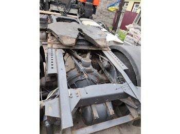 Trattore stradale DAF XF 95.430: foto 4