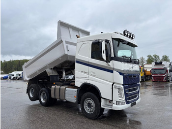 Autocarro ribaltabile VOLVO FH 540
