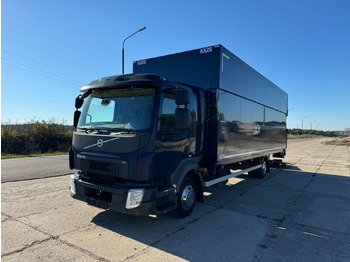 Autocarro furgonato VOLVO FL 240: foto 2