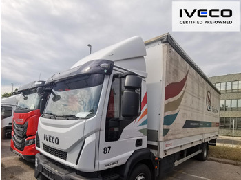 Camion centinato IVECO