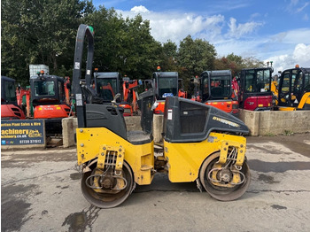 Rullo stradale BOMAG