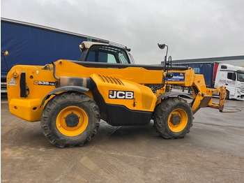 Sollevatore telescopico JCB