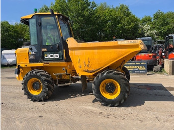 Mini dumper JCB